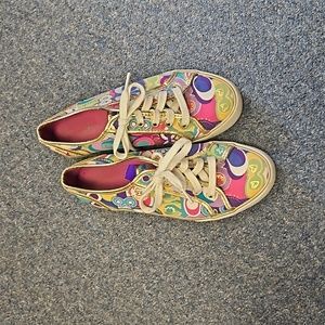 💙 Women's shoes Coach Dee sneakers multi design 6.5